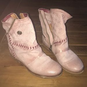 A.s. 98 tumbleweed boots from Sundance